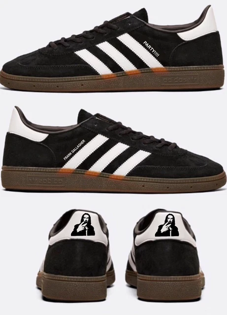 Frank gallagher adidas trainers on sale