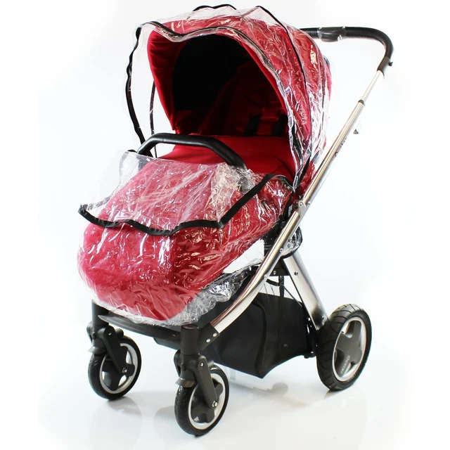 Raincover Bugaboo Cameleon Frog Pushchair