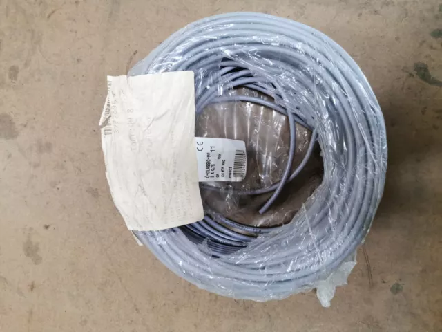 Lapp Kabel Type ÖLFLEX CLASSIC 110 3x0,75 ca.54m