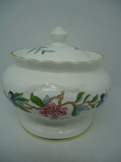 Aynsley Pembroke Cascade Trinket Dish Bone China 1st Quality Vintage British