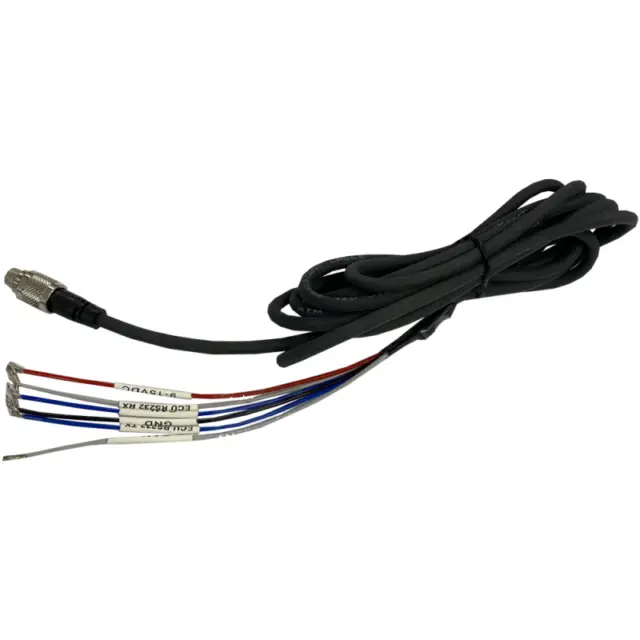 AiM V02589050 Solo 2 DL CAN/RS232 Wiring Harness (New Solo 2 DL)