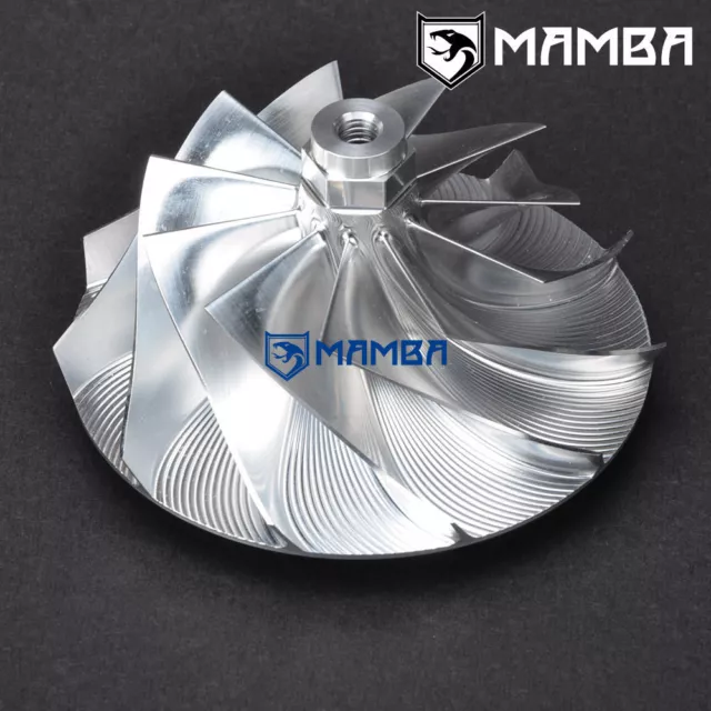 Billet Turbo Compressor Wheel Garrett GT4088R 451583-4 751470-3 (63.5/88.3) 11+0