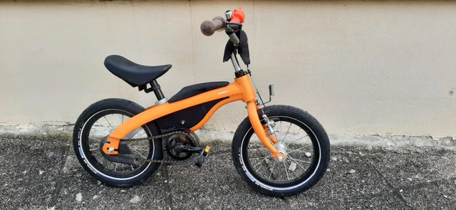 Velo bmw enfant clearance