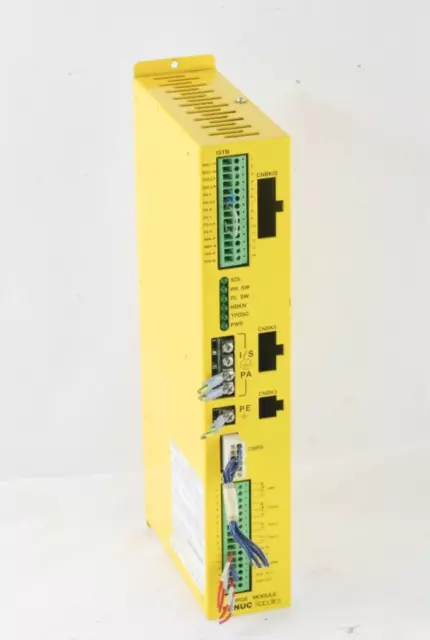 Fanuc Purge Module EE-3505-710-001 Rev A