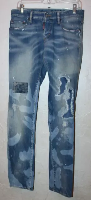 Vintage DSquared DSquared2 Denim Jeans Dean & dan Co