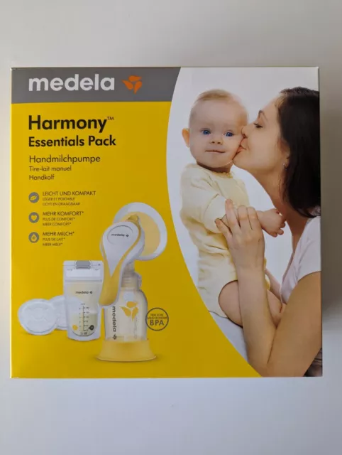 Handmilchpumpe medela