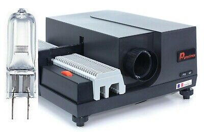 veut Wetzlar objectif 2,8/85 mm focus automatique Leitz rétroprojecteur PRADOVIT CA 2500 