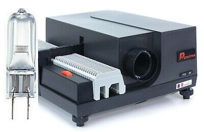 Leitz Projecteur Ampoule Lampe Pour Leitz Pradovit 153 RA152 R150 24v 150w Neuf Osram 