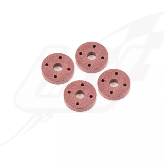 Fr- Wirc High Smoothness Pistons 4 Hole - 03182-4