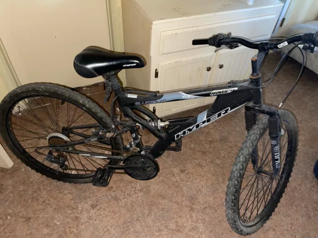 Hyper havoc mountain bike price best sale