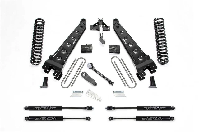 Fabtech Lift Kit Suspension - K2215M