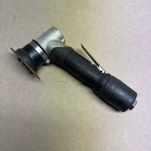 Herramienta neumática lijadora de detalles de aire DYNABRADE modelo 10870 20.000 rpm