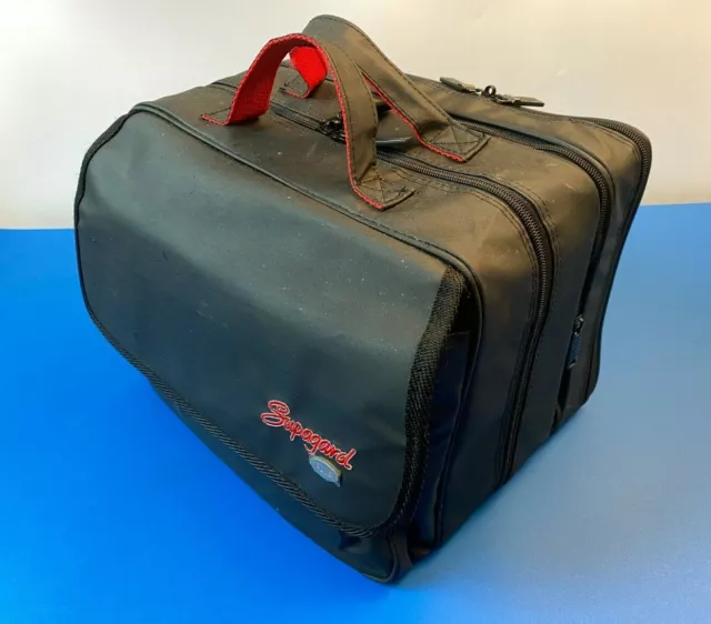 Supagard lavaggio e cambio pneumatici completo + kit pronto soccorso 2 pezzi Custodia