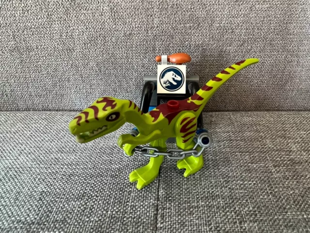 LEGO Jurassic World - Dino Trap (30320) au meilleur prix sur