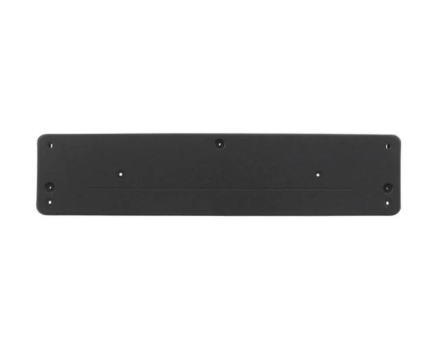 Kennzeichenhalter für Mercedes W211 02-06