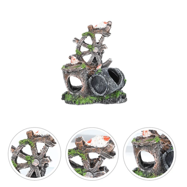 ABRIS POUR POISSONS Maison De Cachette D