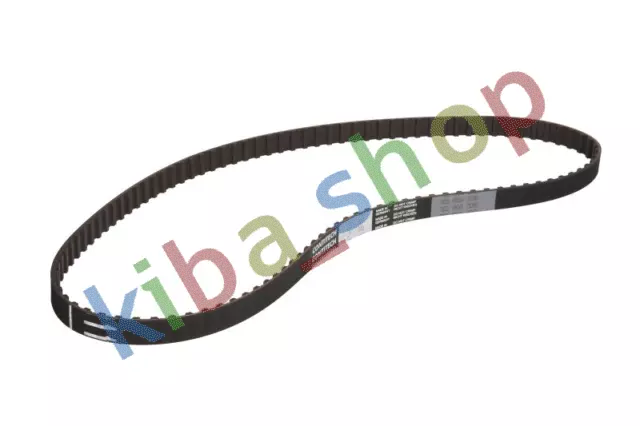 Timing Belt Fits Fiat Panda Panda/Hatchback Tipo Uno Lancia Y Y10 08/10/11