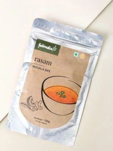 Fabindia Lotto Di 3 Biologico Rasam Masala 300 G Coriandolo Bayadagi Chilly