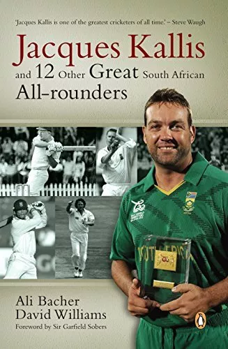 Jacques Kallis and 12 other great SA cricket all-rounders,Ali Ba