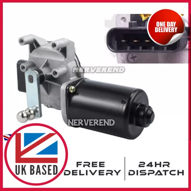 For Peugeot Boxer,Citroen Relay,Fiat Ducato 2006-On Front Windscreen Wiper Motor