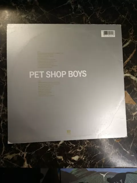 Pet Shop Boys - Opportunities Let’s Make Lots Of Money 2