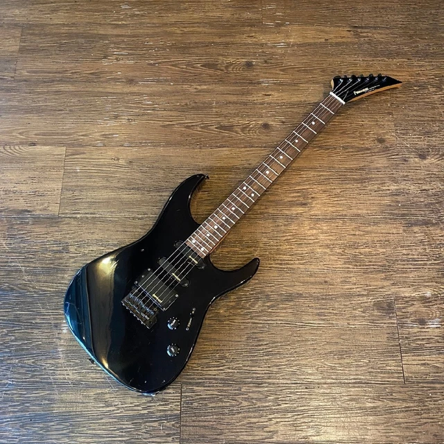 ギター Fernandes STJ Limited Edition 1990s Fernandes STJ-40 Limited Edition Electric Guitar Fernandes