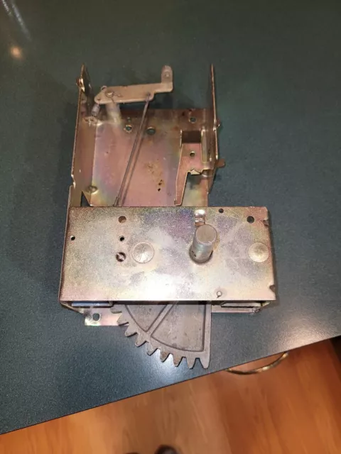 Vendo Coin Mechanism Soda Machine