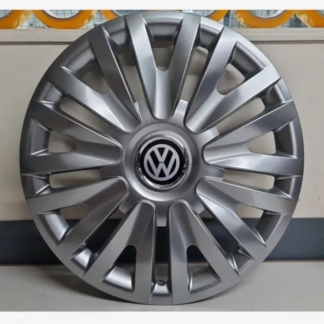 16" WHEEL TRIMS TO FIT Vw Beetle,Golf,Passat set of 4