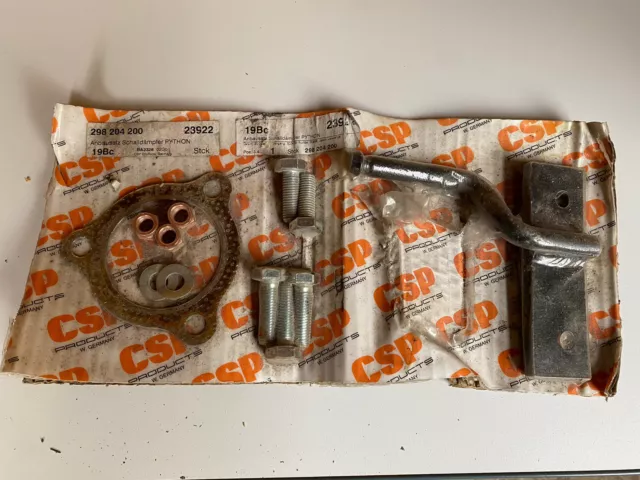 CSP Python Vw Kit raccordi 298 204 200