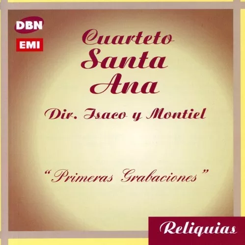 Cuarteto Santa Ana - Primeras Grabaciones [New CD] Argentina - Import
