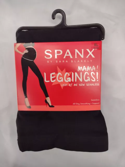 SPANX Mama Look at Me Now Seamless Maternity Leggings - 20134R