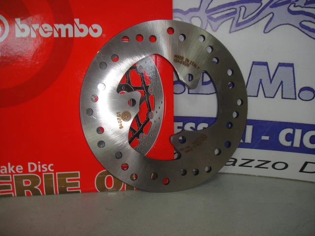 Disque De Frein Arrière Moto Pour Yamaha Majesty 250/400 (2004-2014) - Pièce De Rechange 5RU-2582W-00