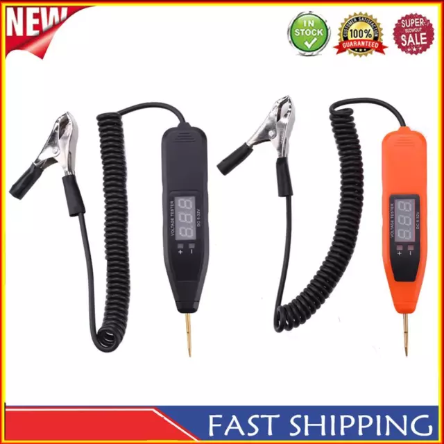 Automotive Circuit Tester Wire Circuit Tester 5-32V Auto Electrical System Tools