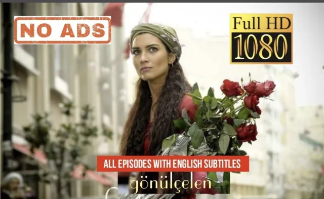 Gonulcelen * Becoming A Lady * English Subtitles * HD * UNINTERRUPTED NO ADS *