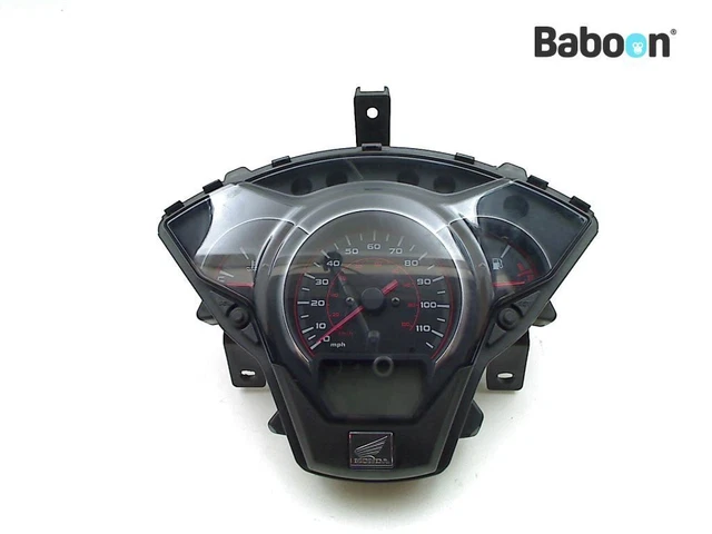 Parafango Avant Noir Métallisé Pour HONDA 300 SH 2008-2016