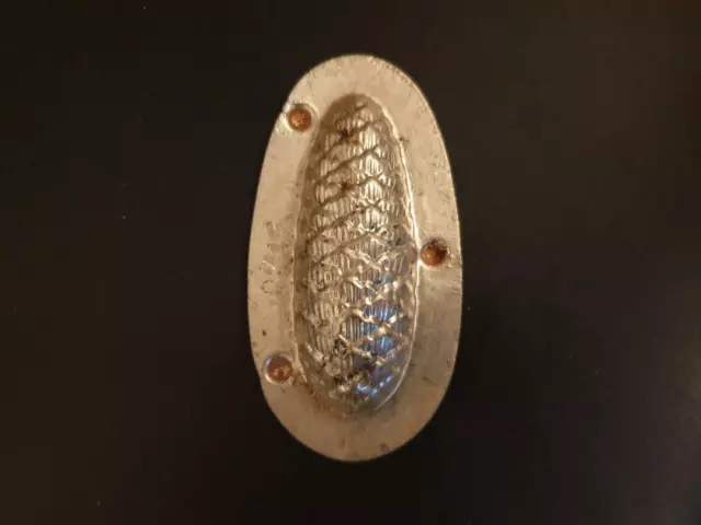 SCHOKOLADEN-FORM 9718 reiche Chocolate mold moule Alt