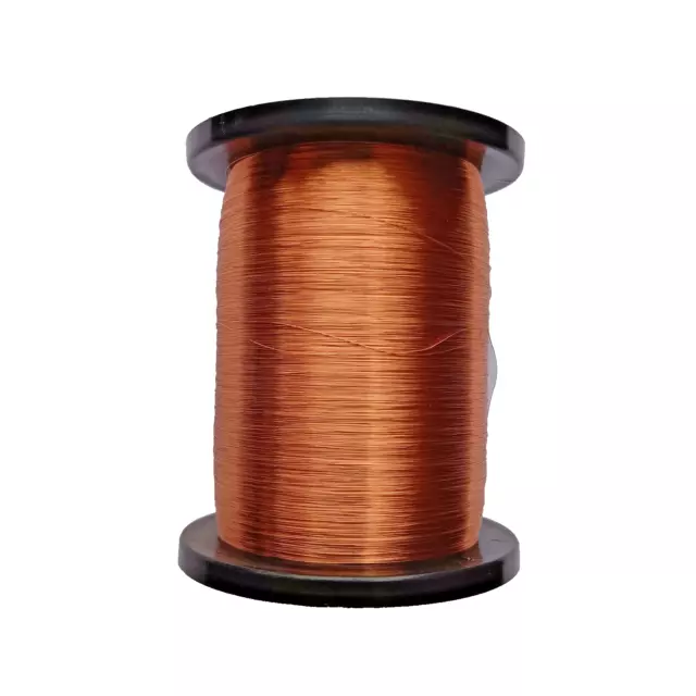 40Awg Enamelled Copper Guitar Pickup Wire, Magnet Wire, Coil Wire -250G