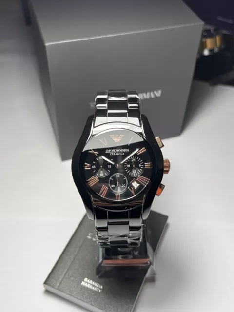 Montre Emporio Armani Homme A VENDRE PicClick FR