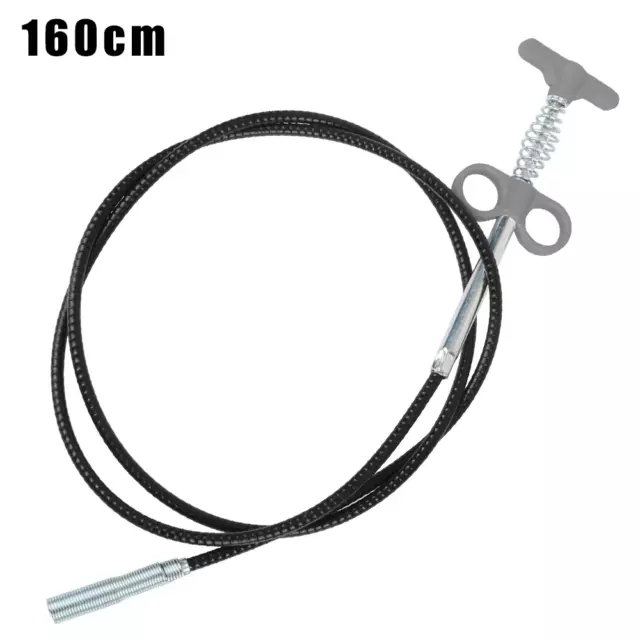 Pince à griffe flexible 160cm - Outil de ramassage atelier garage siphon NEUF