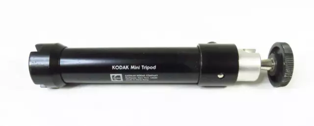 Kodak TR60 Mini Tripod 7'' Sturdy and Compact For Cameras / Spotting Scope