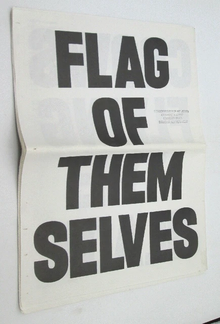 Julian Schnabel: Crows Flying the Black Flag of Themselves