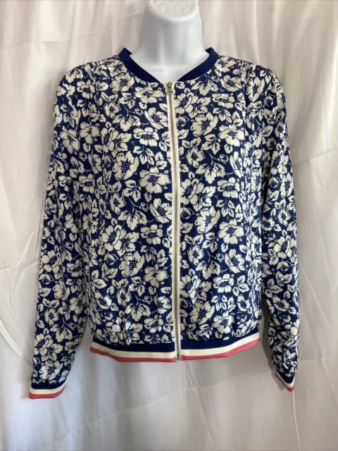 CATH KIDSTON FRESTON Rose Bomber Jacket Stone Size 16 Bnwt 75.00 PicClick UK