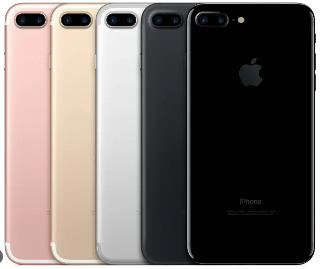 Apple iPhone 7 Plus - 128GB - Rose Gold - Unlocked - Very Good GRADE B