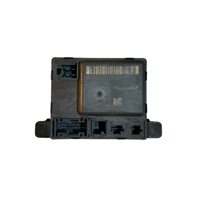Cdi 316 Injection Control Module MERCEDES-BENZ SPRINTER 316 CDI W906 control unit door front left ...