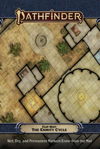 Pathfinder Adventure: The Enmity Cycle (P2) main image 0