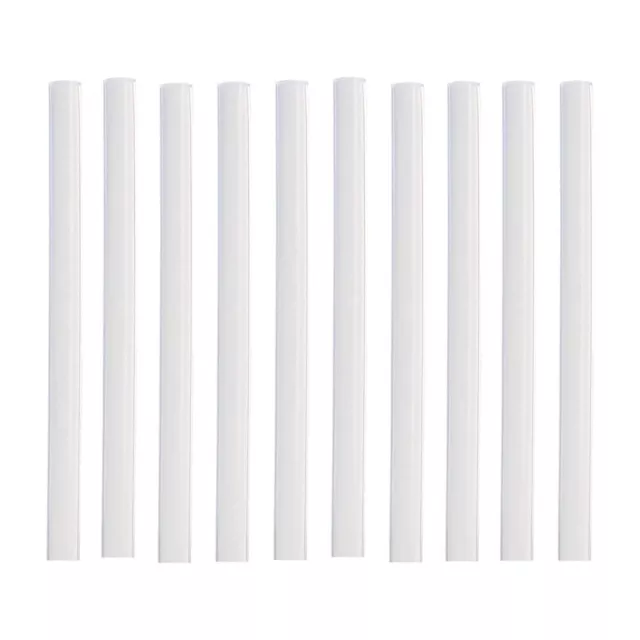 Hot Melt Glue Gun Sticks 7mm / 11mm x 100mm Long for Craft Adhesive Clear Mini 3