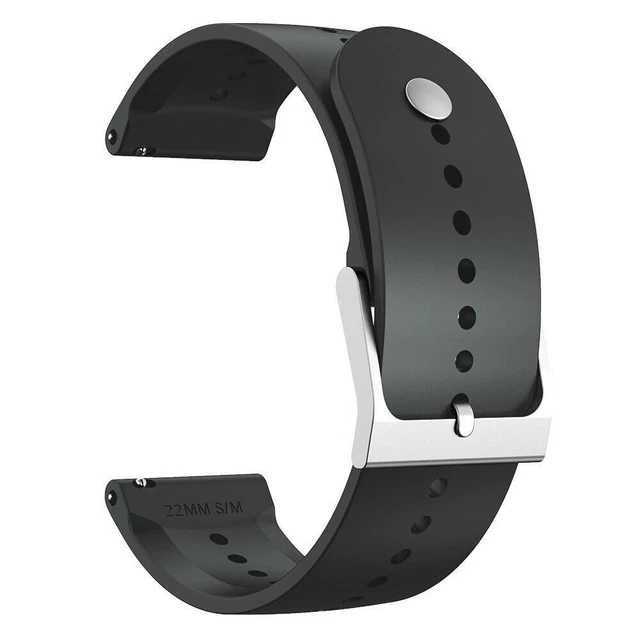 For Garmin Vivoactive 3 / Music WatchSilicone Fitness Wrist Band