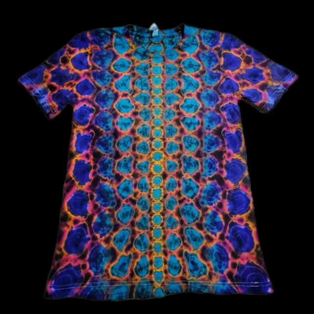 One of a kind Tie dye Men's SMALL. Kenney style Custom Tie Dye grateful dead.