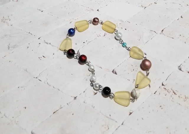 Lutheran prayer beads, Pearls of Christ, prayer beads,