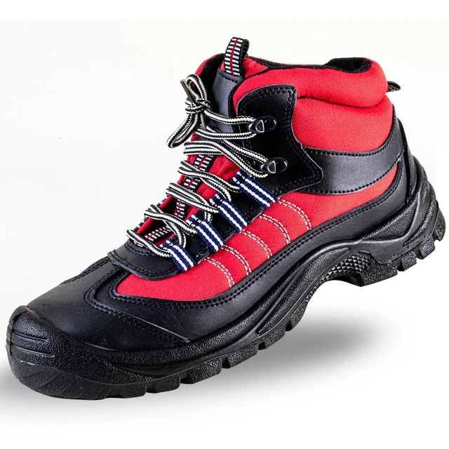 Chaussures de securite et travail montantes pour homme en cuir Norme EN345 S1 T